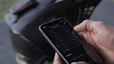 8. How To: Analyze a riding day