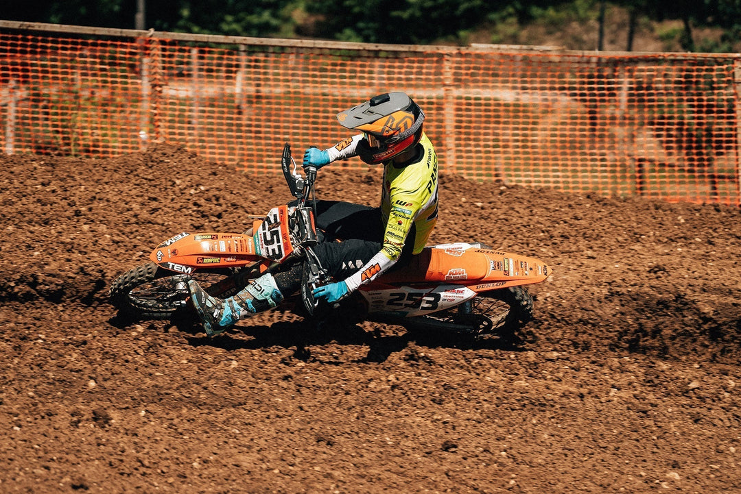 Jan Pancar: The Privateer Taking on MXGP with Crossbox