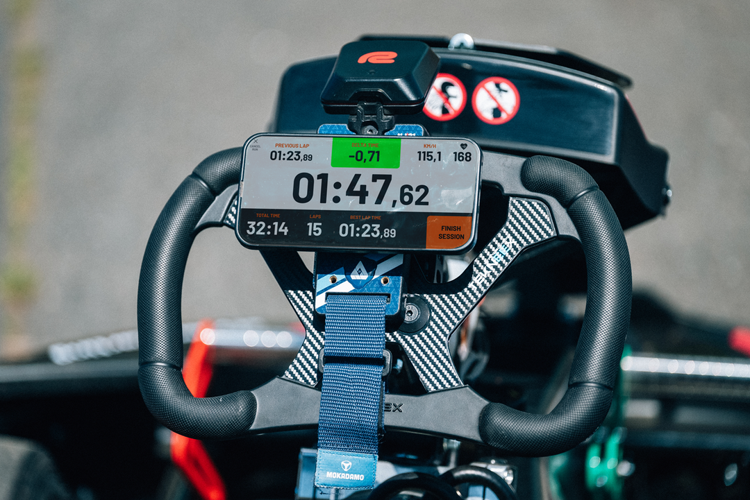 Crossbox now compatible with Racebox