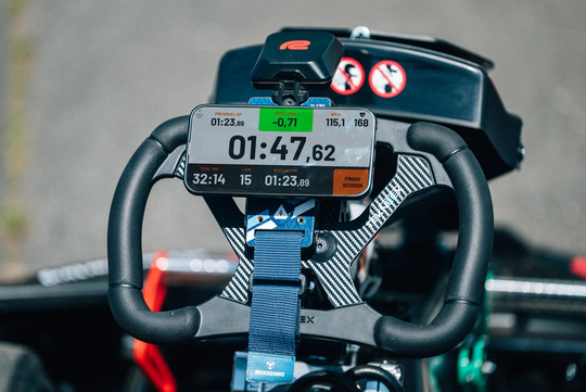 Crossbox – TRAIN BETTER RACE FASTER – Crossbox Lap Timing