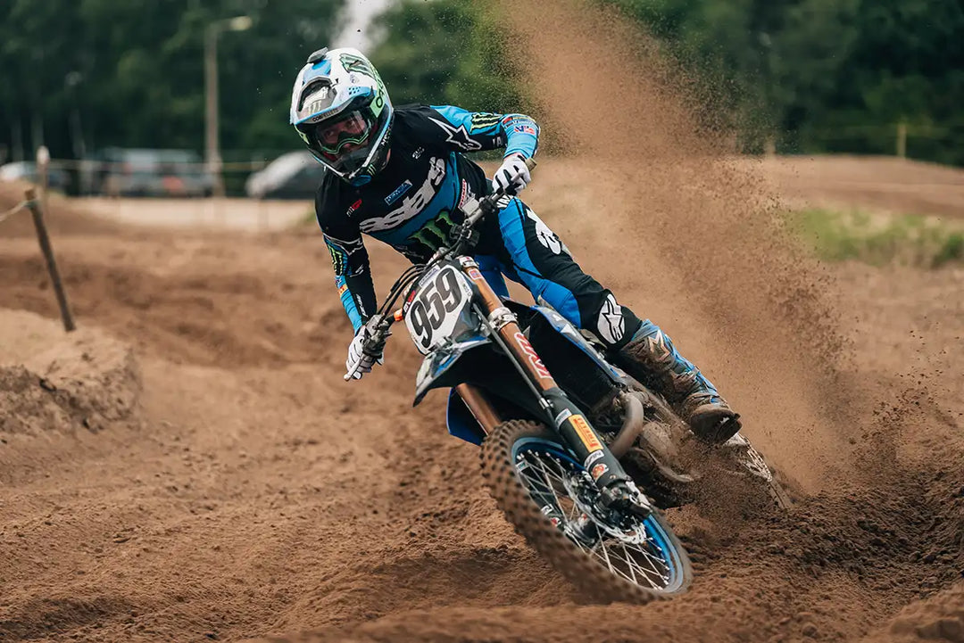 Maxime Renaux: Analyzing a riding session