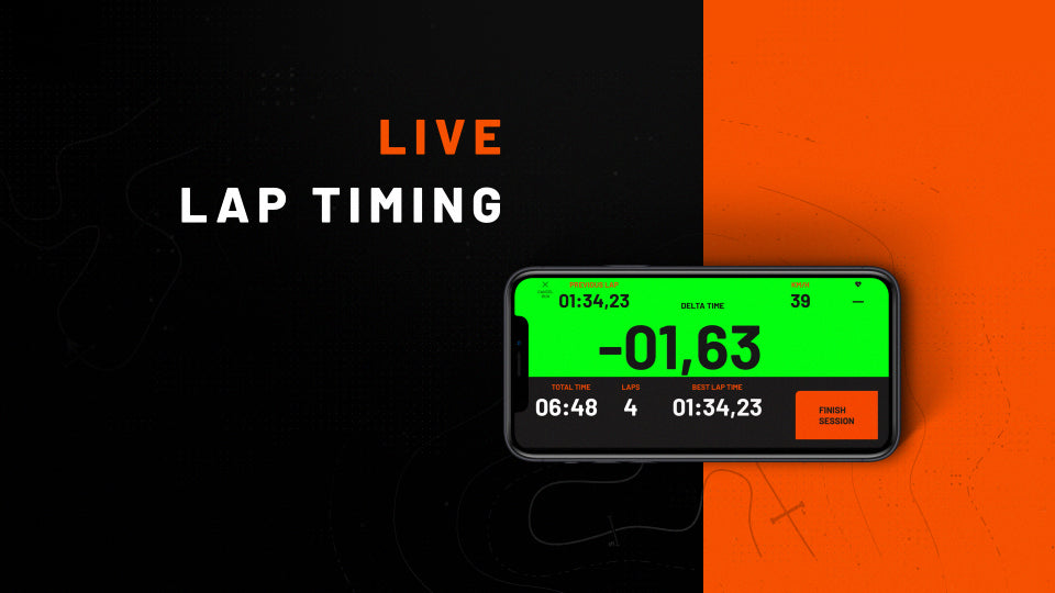 11. How to: Live Lap Timing