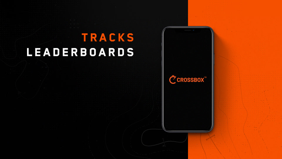 6. How To: Tracks Leaderboards