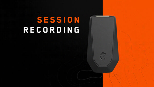 2. How To: Session Recording