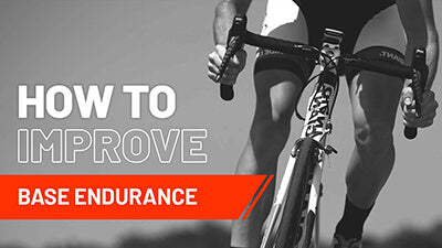 How To: Base Endurance