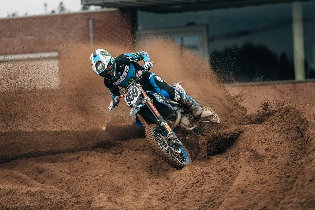 MXGP Star Maxime Renaux joins the Crossbox family