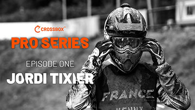 Pro Series: Jordi Tixier