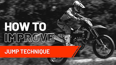 How To: Jump Technique
