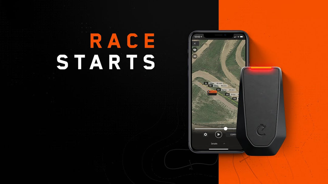 7. How To: Race Starts