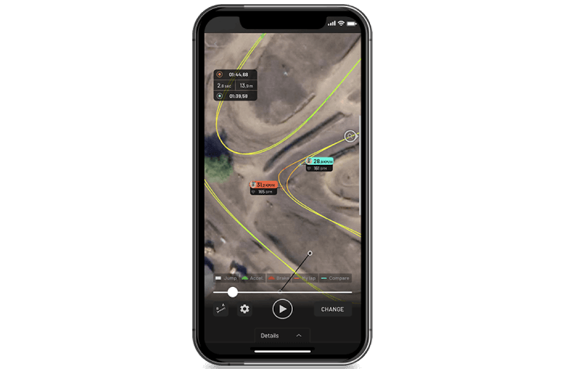 For trainers – Crossbox Lap Timing